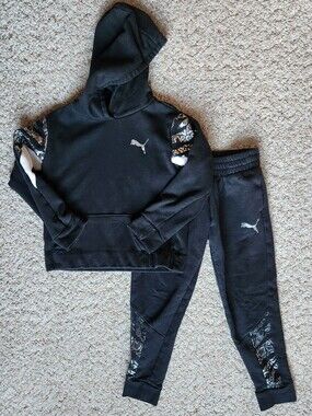 Puma Sweat Suit S(7)